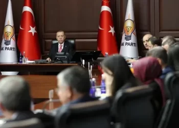 AK Parti MYK bugün toplanıyor! MYK toplantısının gündemi ne olacak?