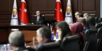 AK Parti MYK bugün toplanıyor! MYK toplantısının gündemi ne olacak?