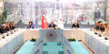 Bakan Özhaseki açıkladı! Marmara Denizi’nde müsilaj sorunuyla mücadele için eylem planı