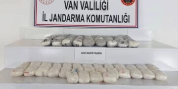 NARKOÇELİK-24 operasyonlarında 911 kg uyuşturucu ele geçirildi