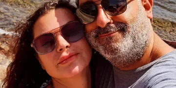 Güldür Güldür’ün yıldızı Rüştü Onur Atilla ve Nez’den sarmaş dolaş poz! Nez kimdir, kaç yaşında, nereli?