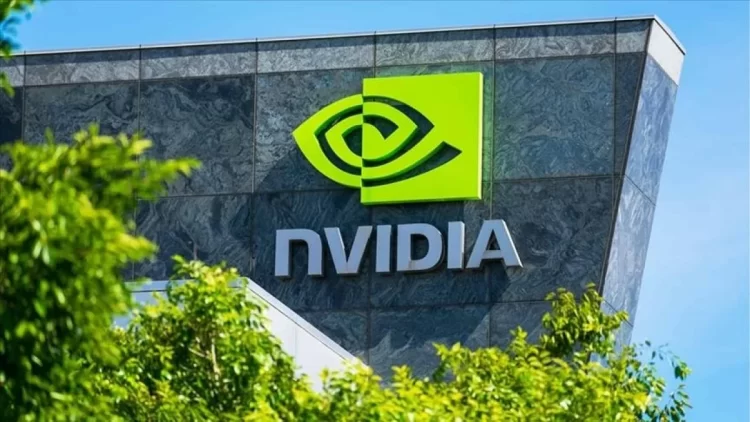Nvidia dunyanin en degerli sirketi unvanini kazandi habermeydan