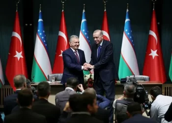 Erdoğan: Özbekistan’la ticari hedef 5 milyar dolar