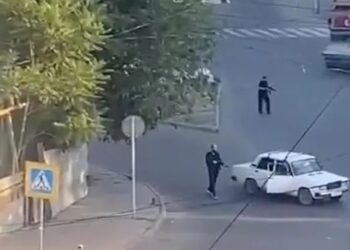 Rusya’da sinagog ve kiliseye silahlı saldırı