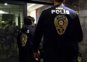 SİBERGÖZ-47 operasyonlarında 27 ilde 97 şüpheli yakalandı