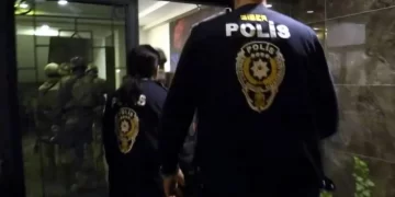 SİBERGÖZ-47 operasyonlarında 27 ilde 97 şüpheli yakalandı
