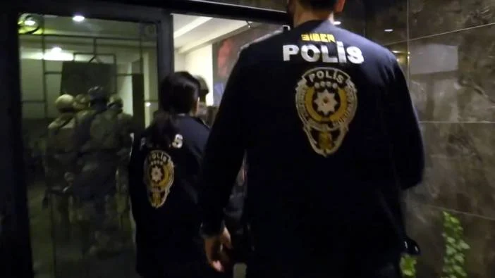 SİBERGÖZ-47 operasyonlarında 27 ilde 97 şüpheli yakalandı SIBERGOZ 47 operasyonlarinda 27 ilde 97 supheli yakalandi habermeydan