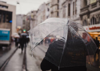 Meteoroloji uyardı! Sağanak yağmur geliyor