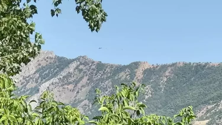 Sirnakta 4 terorist etkisiz hale getirildi habermeydan