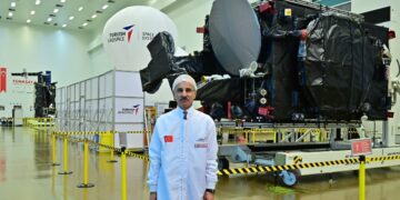 Bakan Uraloğlu duyurdu! SpaceX Falcon 9 roketiyle fırlatılacak