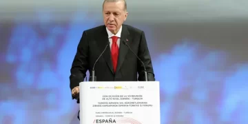 Erdoğan’dan Türkiye-İspanya İş Forumu’nda açıklamalar