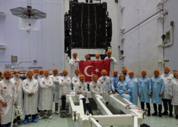 Bakan Uraloğlu: Türksat 6A Amerika’da