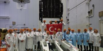 Bakan Uraloğlu: Türksat 6A Amerika’da