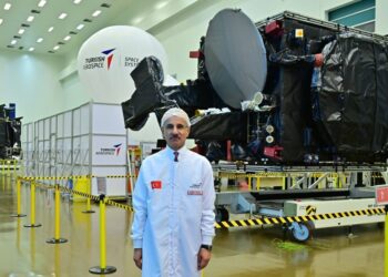 Türksat 6A’nın fırlatma tarihi belli oldu