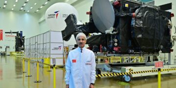 Türksat 6A’nın fırlatma tarihi belli oldu