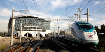 İstanbul-Sivas YHT Hattı’nda 1 ayda 55 bin yolcu