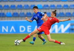 A Milli Kadın Takımımız Azerbaycan’a 1-0 kaybetti!