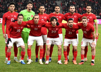 A Milli Takım’ın EURO 2024 kadrosu belli oldu!