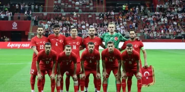 A Milli Takım’ın, Gürcistan maçı 11’i belli oldu!