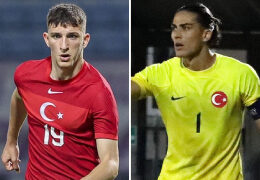 A Milli Takım kadrosunda değişiklik!