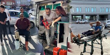 İstanbul’da acemi kasaplar acillik oldu