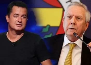 Acun Ilıcalı’dan Aziz Yıldırım’a tazminat davası!