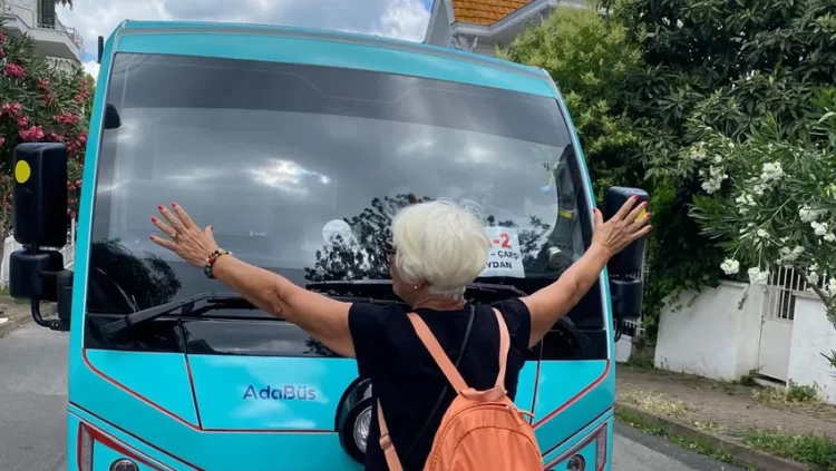 ada minibus habermeydan
