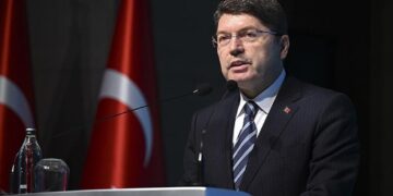Adalet Bakanı Tunç, UYAP hakkında açıklama yaptı.