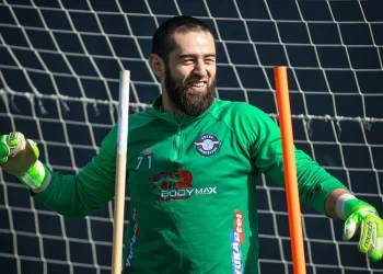 Adana Demirspor’un, Azerbaycanlı kalecisi  Mahammadaliyev sözleşmesini feshetti!