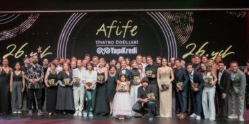 Afife Tiyatro Ödülleri kazananları açıklandı