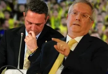 Ali Koç’tan, Aziz Yıldırım’a bir çağrı daha!