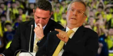 Ali Koç’tan, Aziz Yıldırım’a bir çağrı daha!