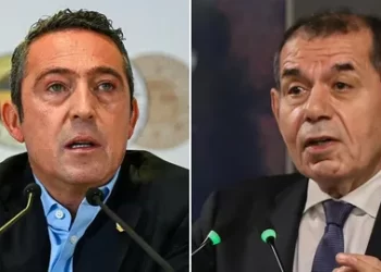 Ali Koç’tan Dursun Özbek’e sert sözler!