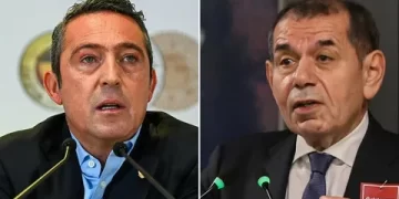 Ali Koç’tan Dursun Özbek’e sert sözler!