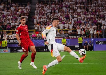 Almanya, Danimarka’yı 2 golle geçip çeyrek finale yükseldi!