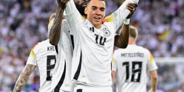 Almanya, EURO 2024 açılış maçında İskoçya’yı farklı yendi!