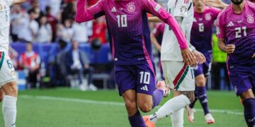Almanya, Macaristan’ı 2 golle rahat geçti!
