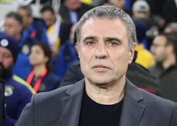 Amedspor’un yeni teknik direktörü Ersun Yanal!