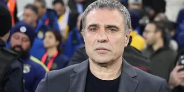 Amedspor’un yeni teknik direktörü Ersun Yanal!