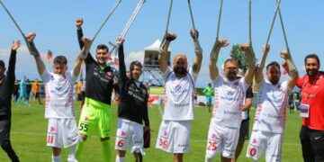 Ampute Milli Takımı, İrlanda’yı 5 golle geçti!