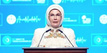 Emine Erdoğan, ‘Anadoludakiler’ projesi hakkında bilgi paylaştı