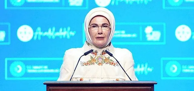 Emine Erdoğan, 'Anadoludakiler' projesi hakkında bilgi paylaştı anadoludakiler habermeydan
