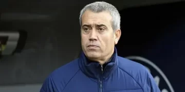 Ankaragücü’nün, yeni teknik direktörü Kemal Özdeş oldu!