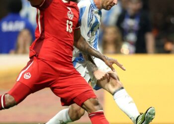 Arjantin, Copa Amerika’nın açılış maçında Kanada’yı 2 golle geçti!
