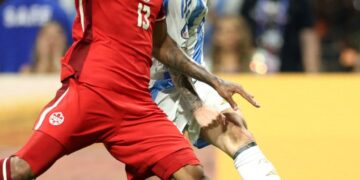 Arjantin, Copa Amerika’nın açılış maçında Kanada’yı 2 golle geçti!