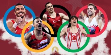 Artistik Cimnastik Erkek Milli Takımı’nın Paris Olimpiyat kadrosu belli oldu!