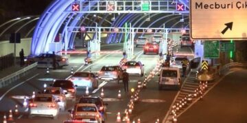 Bakan Uraloğlu duyurdu: Avrasya Tüneli’nde rekor!