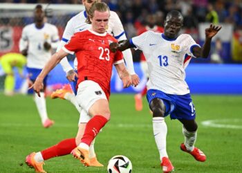 Avusturya 0-1 Fransa