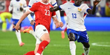 Avusturya 0-1 Fransa