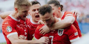 Avusturya, Polonya’yı rahat geçti!